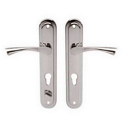 Комплект ручек Апекс HP-80.1923-C-CR-R  хром правая