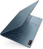 Ноутбук  Lenovo Yoga Slim 7 14AKP10 14 ", Ryzen AI 300, 32 Гб RAM, 1 Тб SSD, Radeon Graphics, Синий