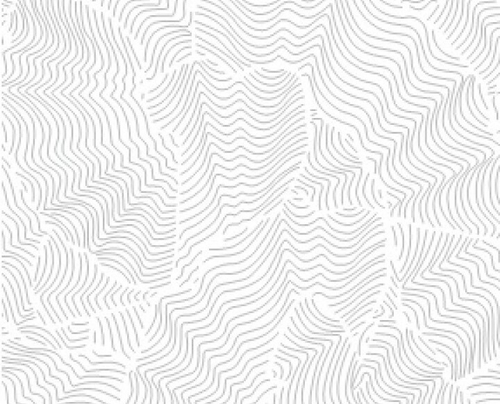 Пленка самоклеящаяся витражная Волна VD-001 450x7000 мм