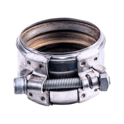 Хомут соединительный D40мм Rapid-S-W2, PAM-GLOBAL, Франция