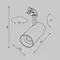 Трековый светильник Technical TR197-3-30WCCT-M-W