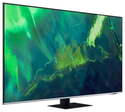 ТВ Samsung 55"; QE55Q77AAU QLED