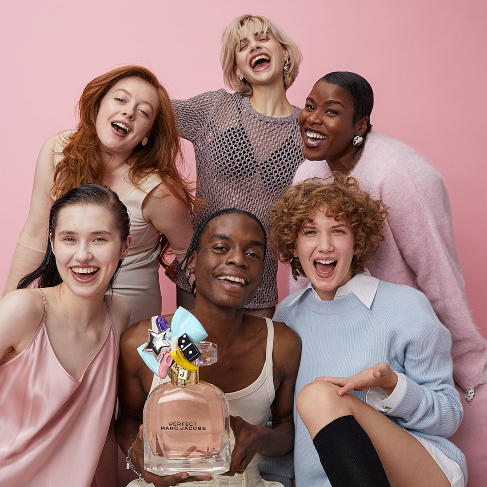 Marc Jacobs Perfect парфюмерная вода женская