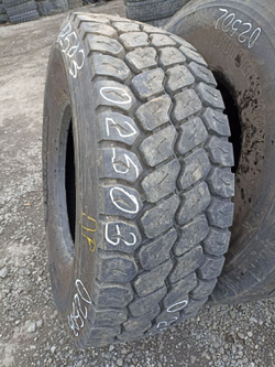 425/65R22.5 Hankook AM15 шина б/у