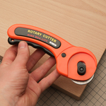 Нож дисковый круговой 45 мм с фиксатором