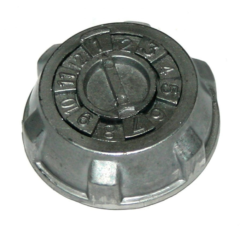 Крышка бензобака с кодовым замком 2108 (Самара, Приора, Гранта, Калина)