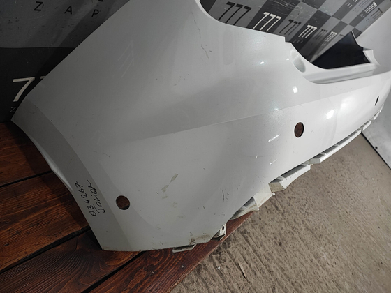 Бампер задний Haval Jolion 21-нв Б/У Оригинал 2804104XST01A