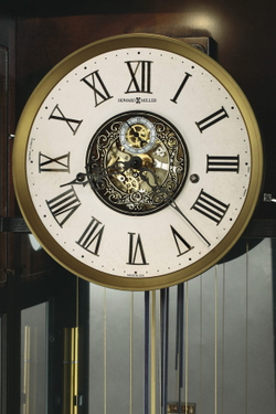 Часы напольные Howard Miller 611-198 США