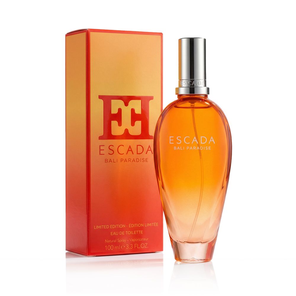 Escada Bali Paradise Eau De Toilette 100 ml (woman)