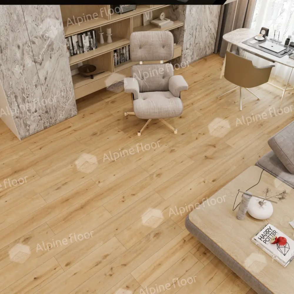 Кварцвиниловая плитка Alpine Floor Pro Nature 62539 Miranda