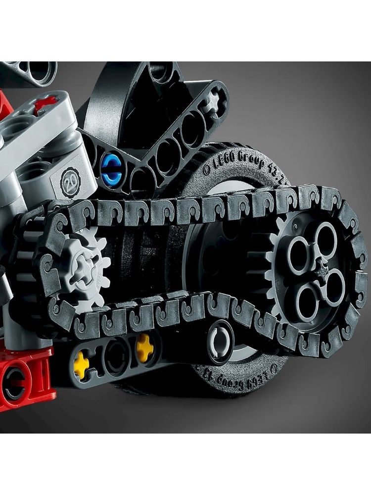 Конструктор LEGO Technic 42132 Мотоцикл