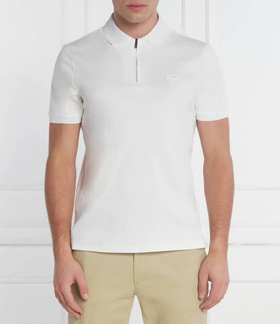 Поло Calvin Klein - белый(K10K112754)