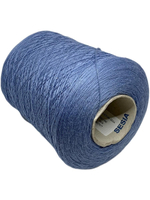 Пряжа на бобине (Италия) 100%шерсть мериноса (экстрафайн) 490 г 100г-700м