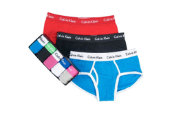 Набор "Фортуна" 5 трусов Calvin Klein 365 (БРИФЫ)