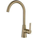 СМЕСИТЕЛЬ HOLSTEIN 212065-BR БРОНЗА