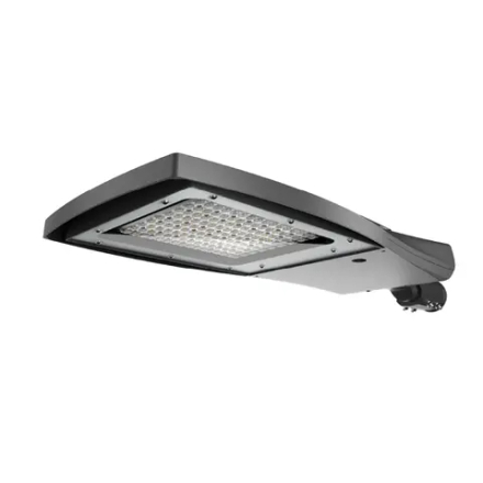 Светильник OXOR-GRES-572х221-45W Day4000 (GR, 150x80 deg, 230V) IP66 (Arlight, -) 055493