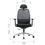 Кресло офисное CHAIRMAN CH581