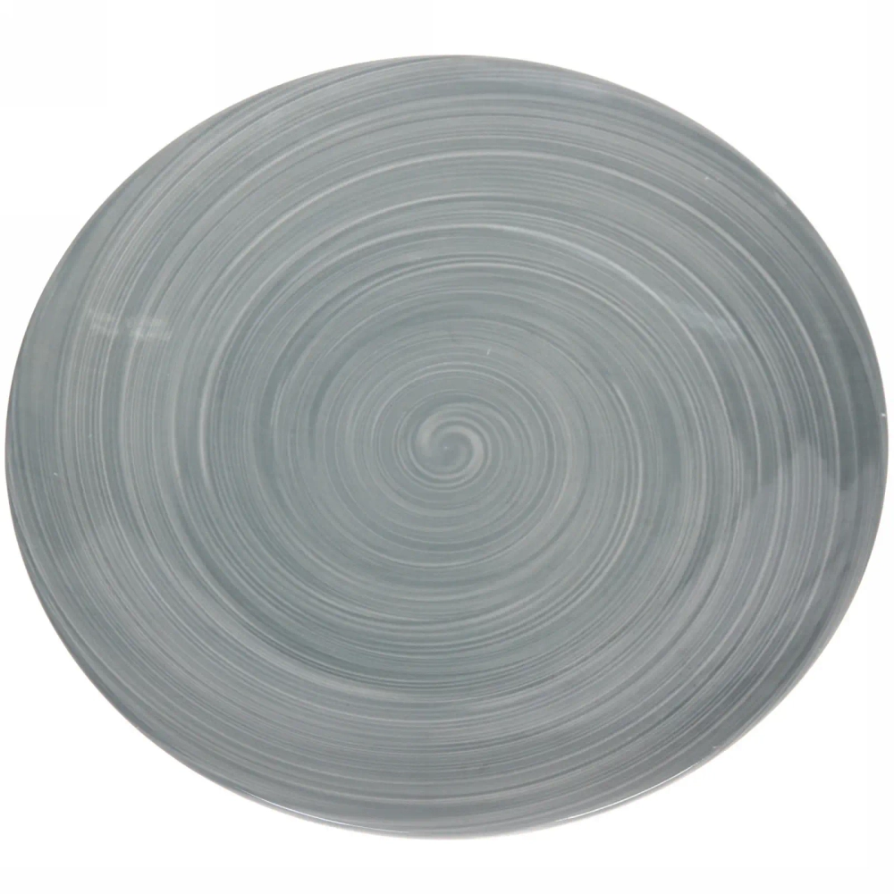 Тарелка керамическая «Bristol green» 26,5см