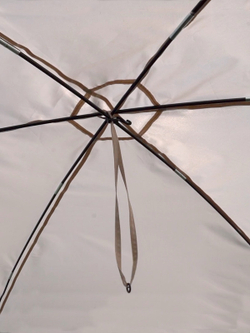 Быстросборный шатер Green Glade Куб 3.65 м