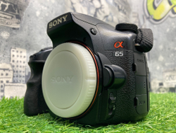 Sony A65 22.000 кадров