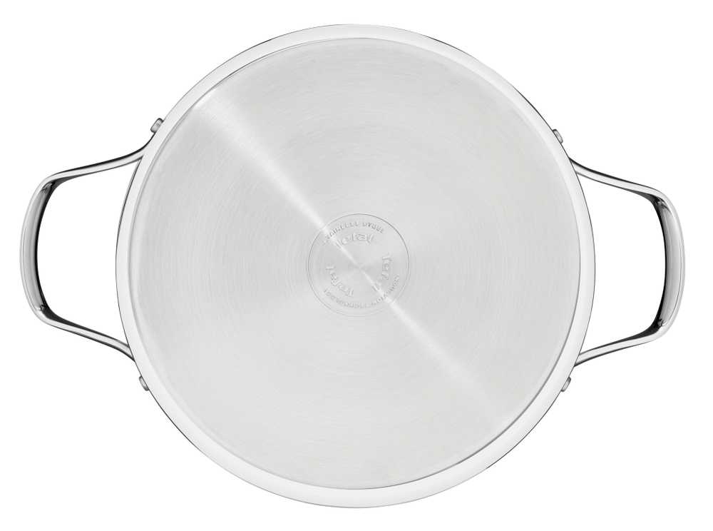 Набор посуды Tefal Cook Eat 4 предмета 1,5/2,2л 16/18см B9214S04