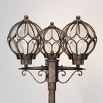 Садово-парковый светильник Outdoor O023FL-03G