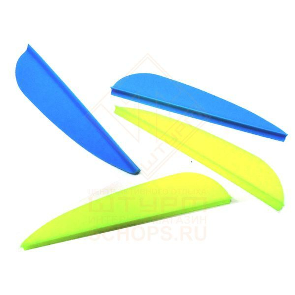 Оперение Poe Lang archery Arizona E-P 2,6"