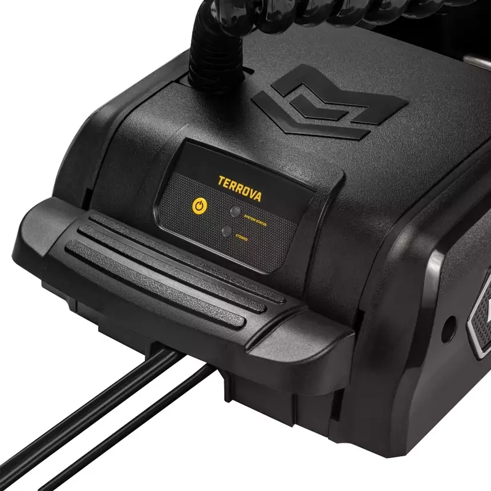 Minn Kota Terrova Quest 90/115 LBS 60"/152cm 24V/36V | Dual spectrum CHIRP Brushless
