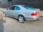 КОВАНЫЕ ДИСКИ ДЛЯ MERCEDES-BENZ CLK430 W208 2000 МЕРСЕДЕС-БЕНЦ