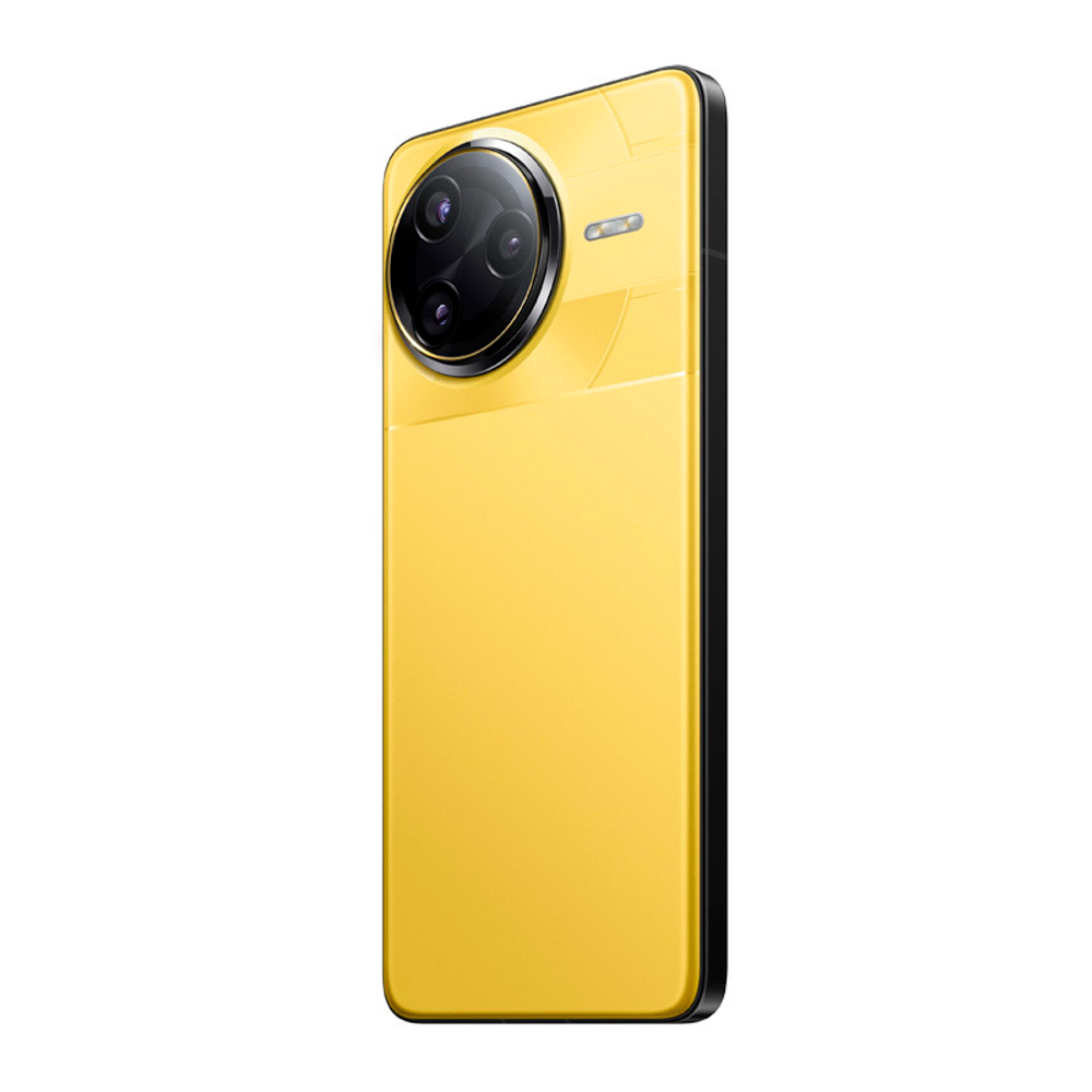 POCO F7 Ultra 12/256 ГБ Yellow