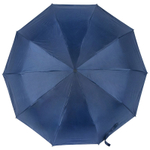 Зонт автоматический складной CLASSIC, 108см (полиэстер) синий