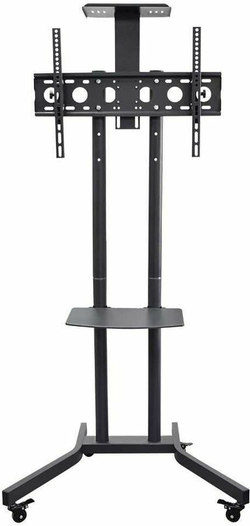 Подставка для телевизора Arm Media PT-STAND-9 черный 32"-65" макс.45кг напольный фиксированный (10233)