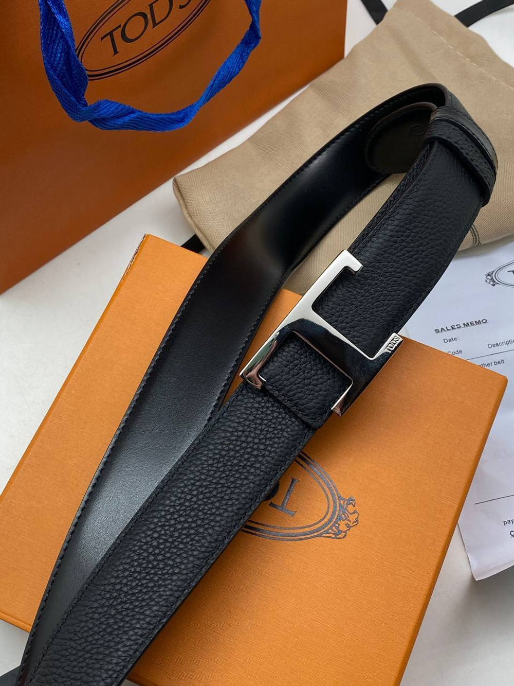 Ремень Tod’s