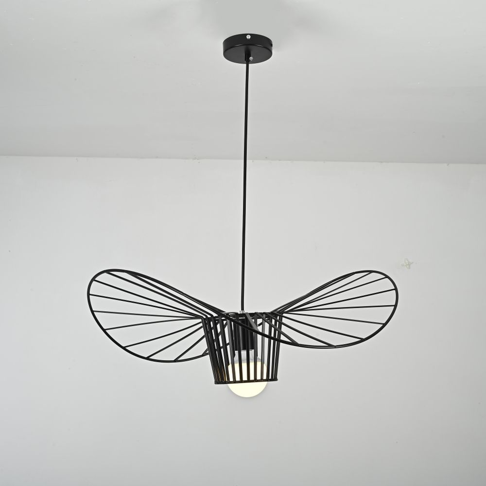 Подвесной светильник HAT D60 Black