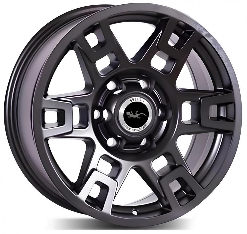 Lizardo XH296 7.5x17 6x139.7 ET 10 Dia 106.1 (CB)