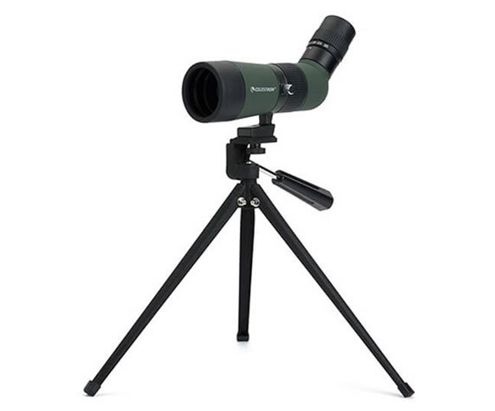 Зрительная труба Celestron LandScout 50 10-30x50