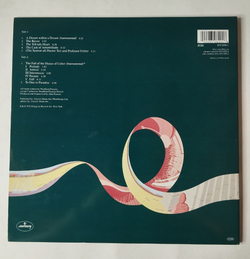 Винтажная виниловая пластинка LP The Alan Parsons Project Tales Of Mystery And Imagination (Edgar Allan Poe) (Holland 1987)