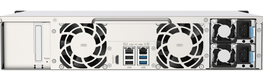 Сетевой RAID-накопитель QNAP  TS-853DU-RP-4G