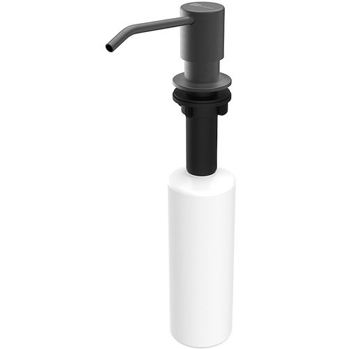 Дозатор для моющего средства Lemark Expert LM8201BLN Черный