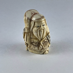 Статуэтка нэцкэ Фукурокудзю