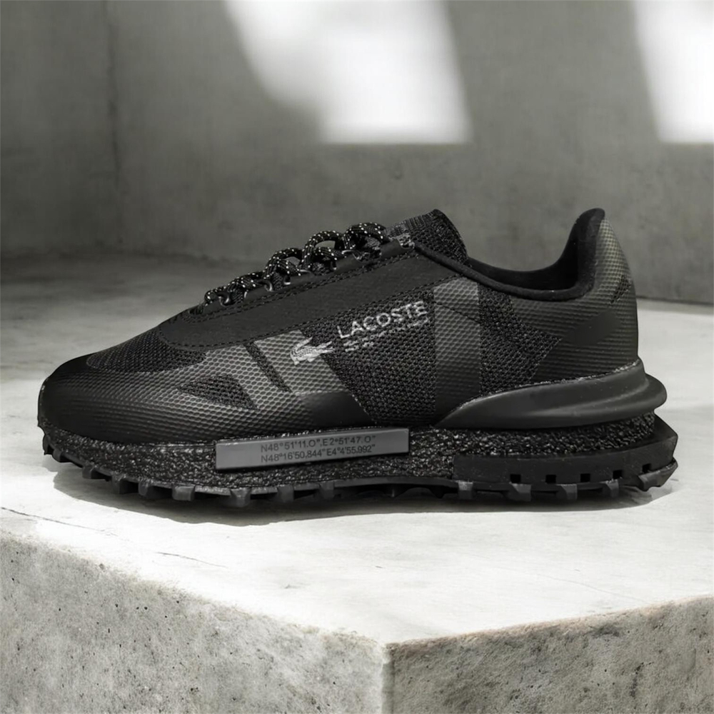Lacoste ELITE ACTIVE 223 • Light Black