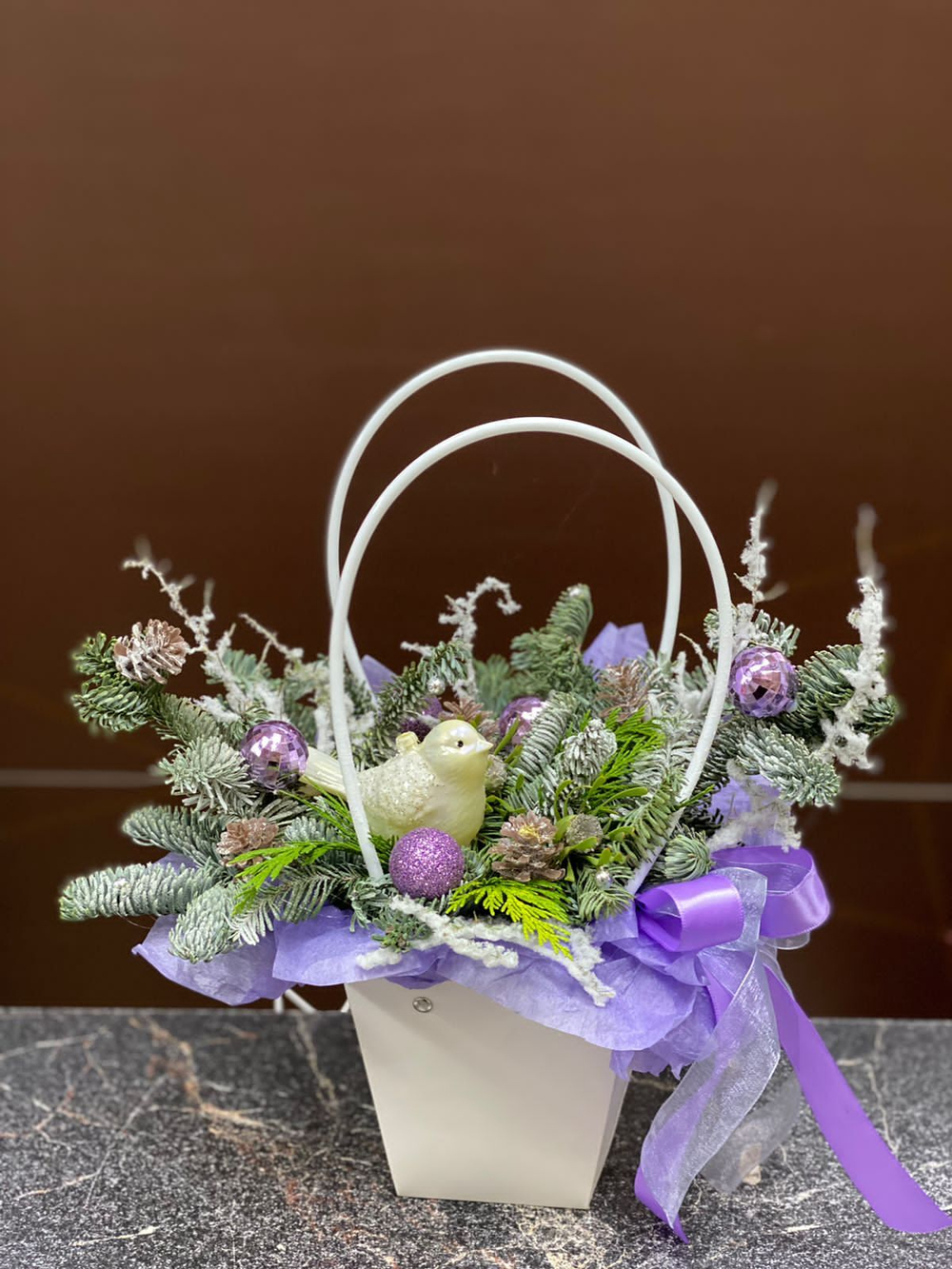 Новогодняя Сумочка НГ-29