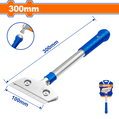 Металлический скребок