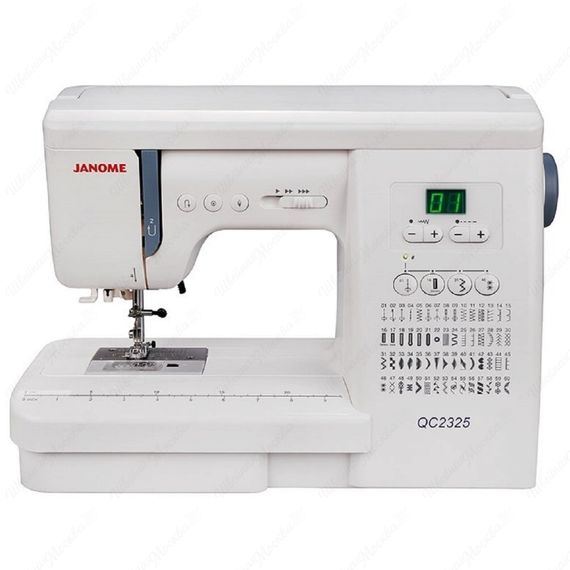 Швейная машина Janome QC 2325