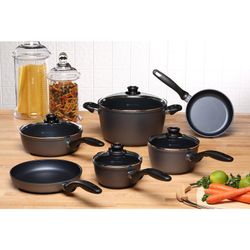 Набор посуды Swiss Diamond XD SET6010, 10 шт