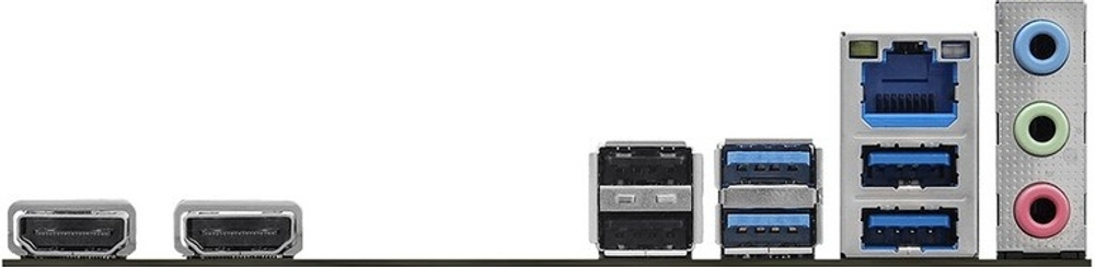 Материнская плата ASRock B760M-H2/M.2