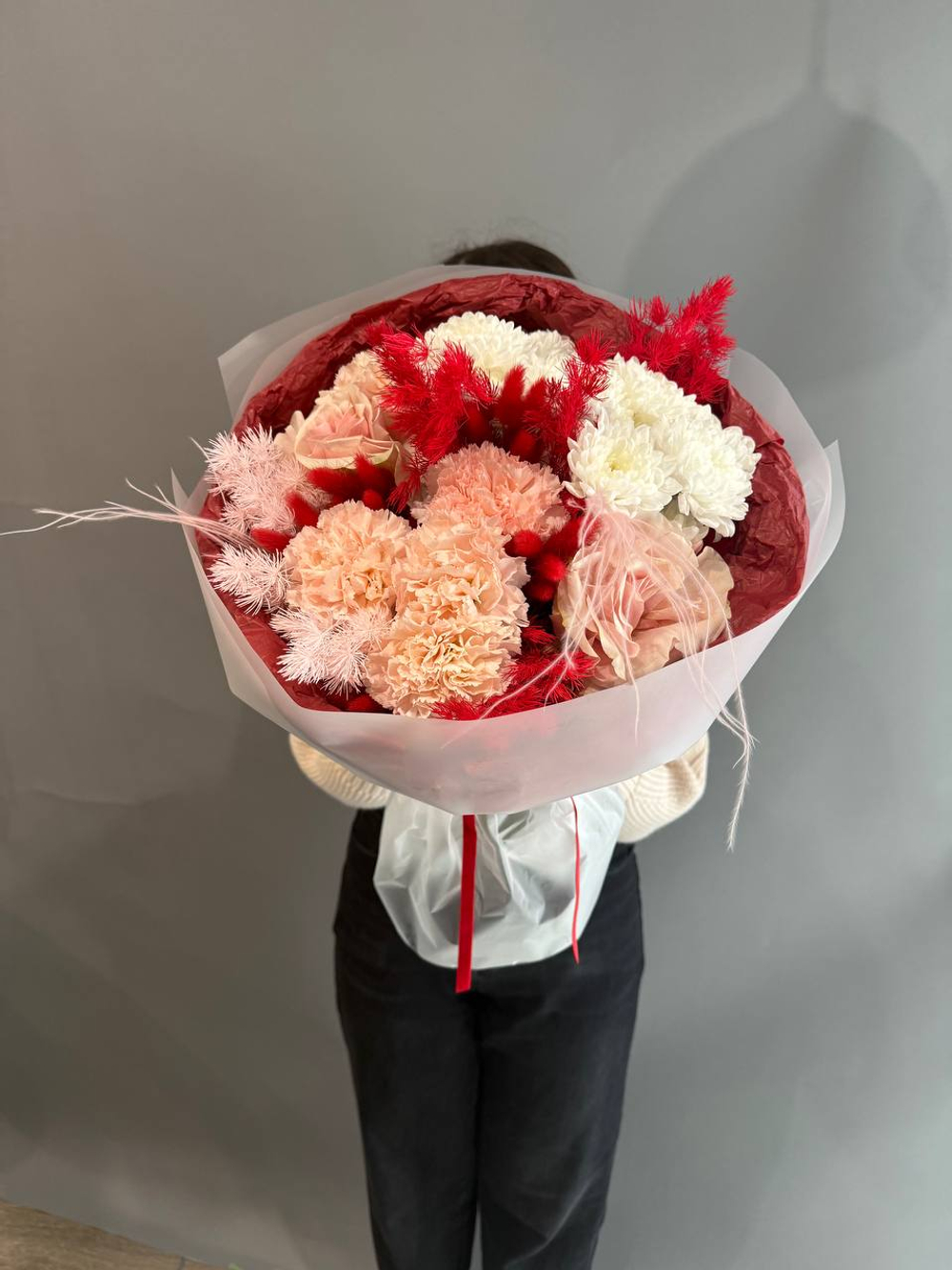 «АЛЫЕ ЧУВСТВА»