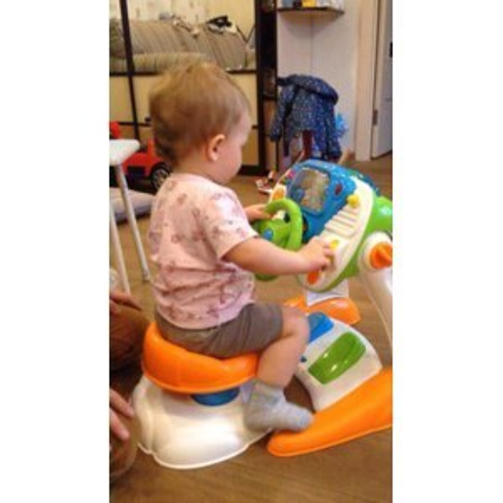 Игрушки Weina Центр "Умный водитель" — 9-0088