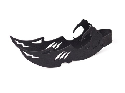 Щипцы Тигр черный