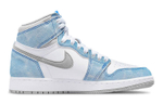 Jordan Kids Air Jordan 1 High OG "Hyper Royal" Sneakers